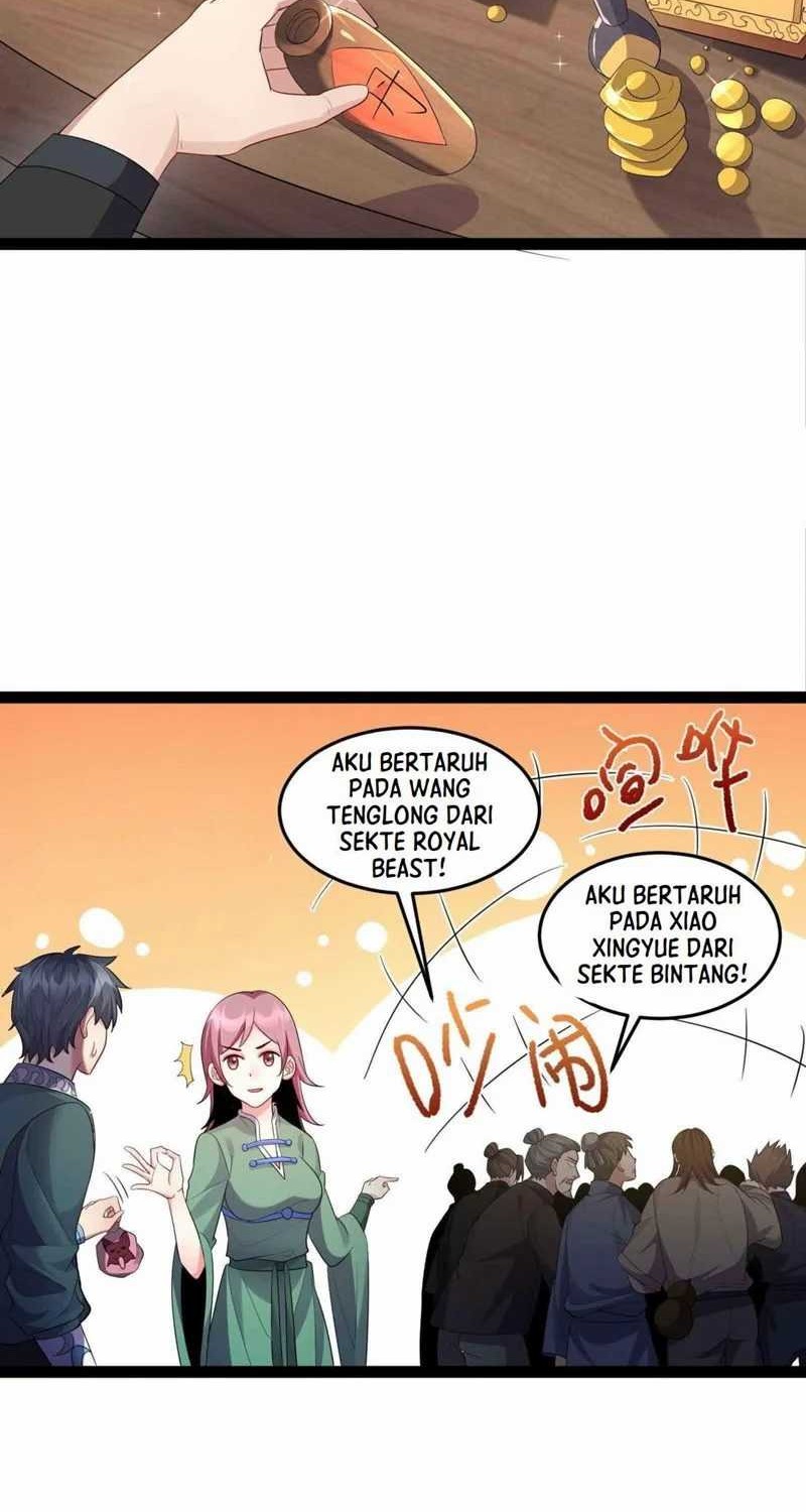 Become A villain In Cultivation World Game Chapter 18 Gambar 18