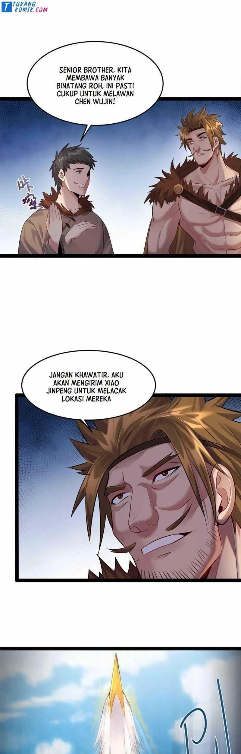 Become A villain In Cultivation World Game Chapter 18 Gambar 26