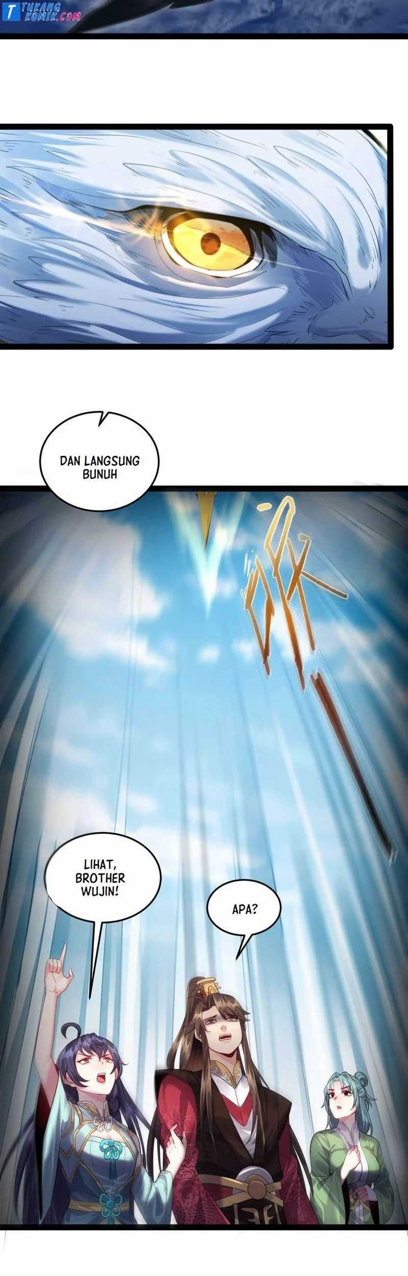 Become A villain In Cultivation World Game Chapter 18 Gambar 29