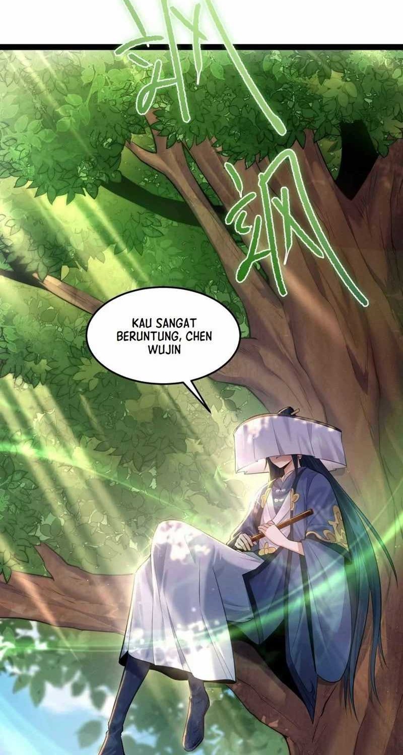 Become A villain In Cultivation World Game Chapter 18 Gambar 33