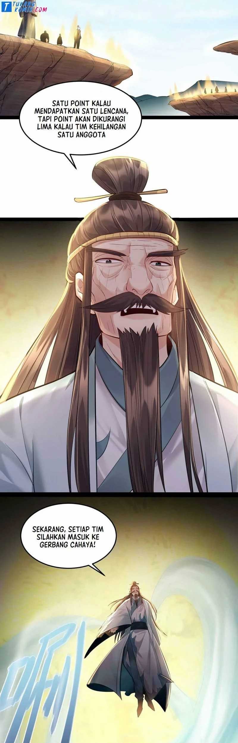 Become A villain In Cultivation World Game Chapter 18 Gambar 4