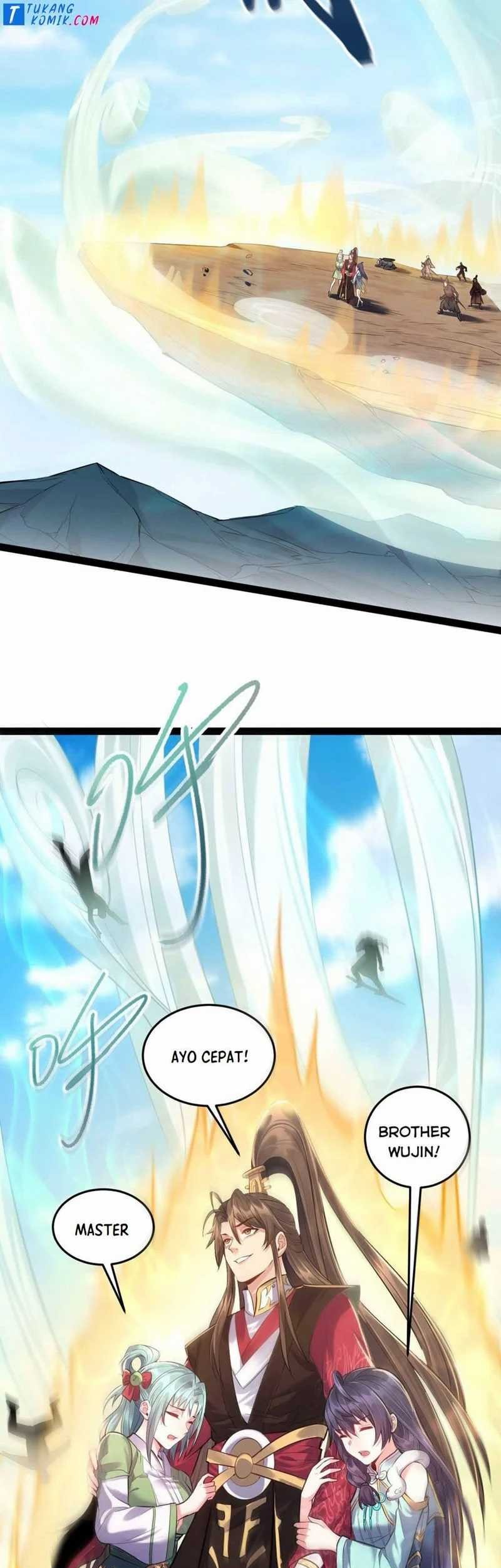 Become A villain In Cultivation World Game Chapter 18 Gambar 7