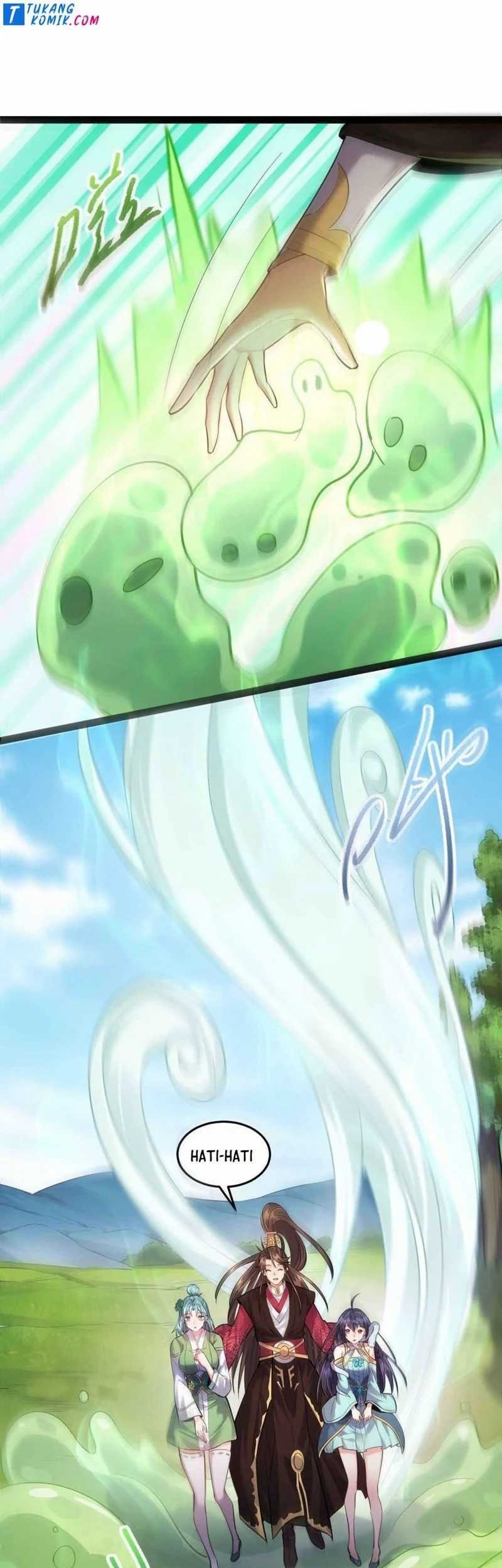 Become A villain In Cultivation World Game Chapter 18 Gambar 10