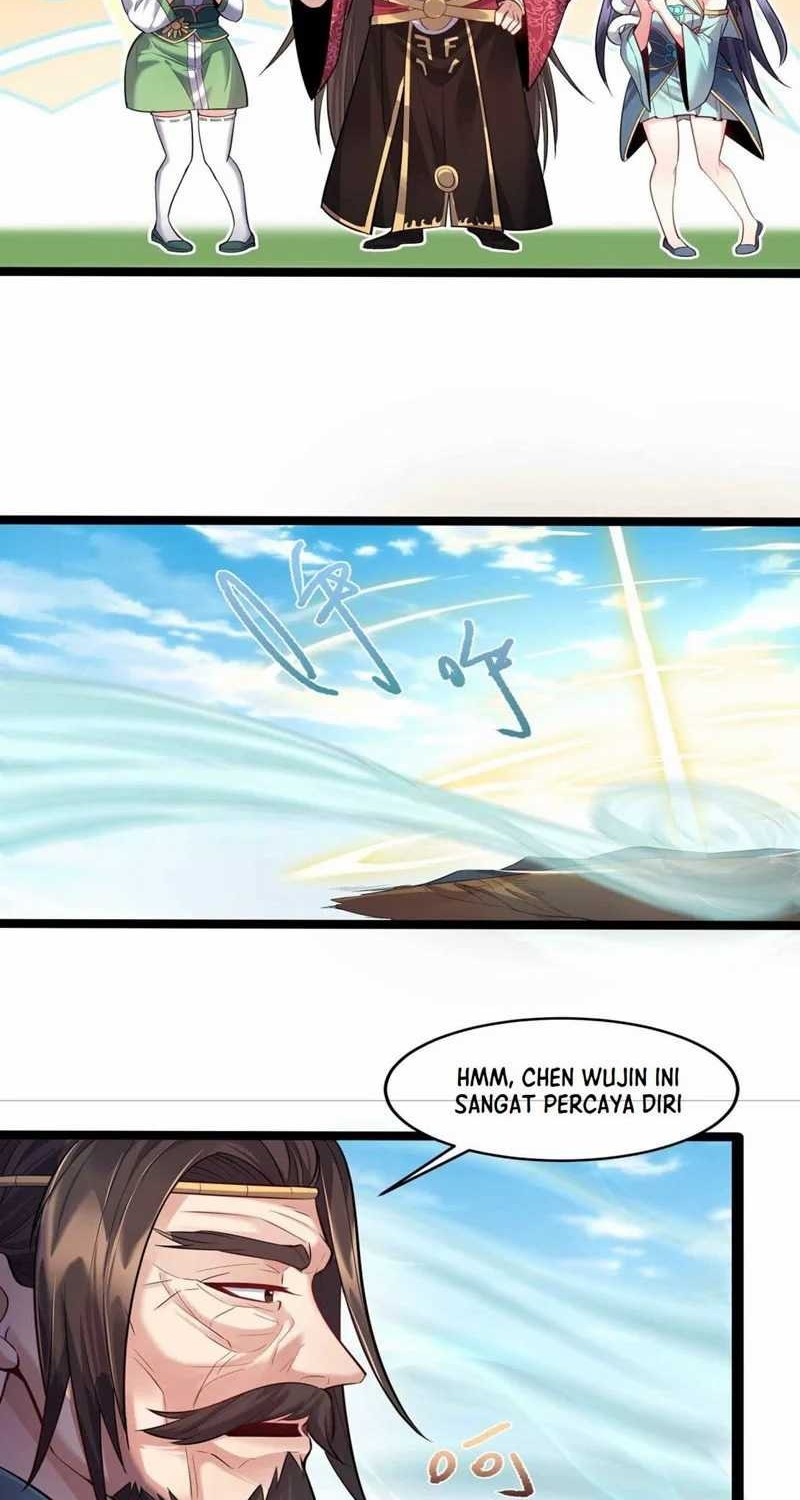 Become A villain In Cultivation World Game Chapter 18 Gambar 14