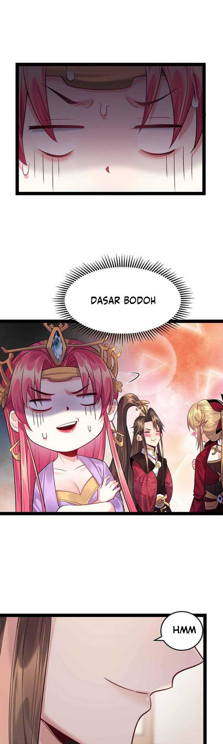 Become A villain In Cultivation World Game Chapter 17 Gambar 19