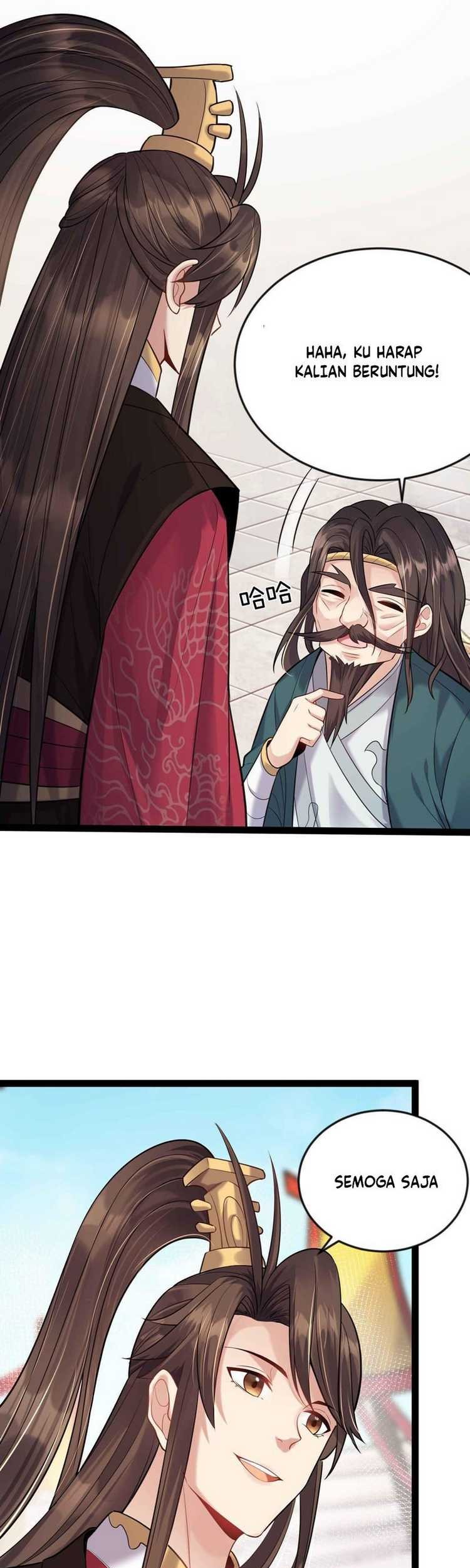 Become A villain In Cultivation World Game Chapter 17 Gambar 22