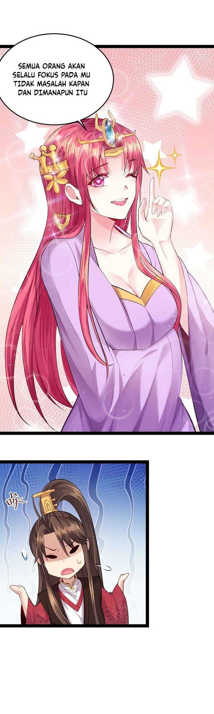 Become A villain In Cultivation World Game Chapter 17 Gambar 29