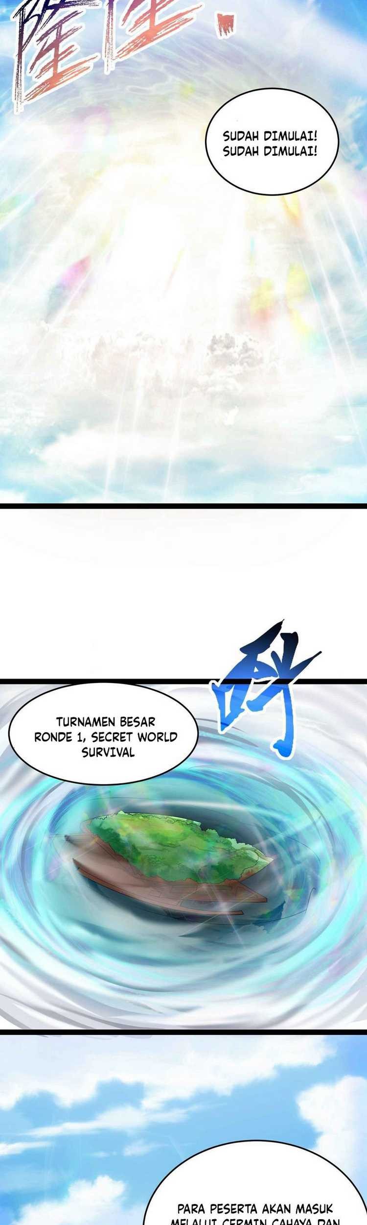 Become A villain In Cultivation World Game Chapter 17 Gambar 31