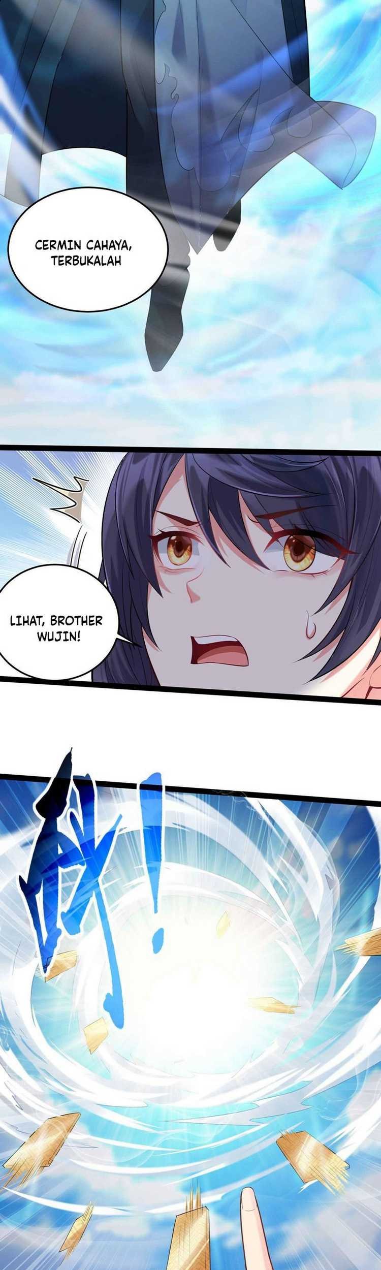 Become A villain In Cultivation World Game Chapter 17 Gambar 33