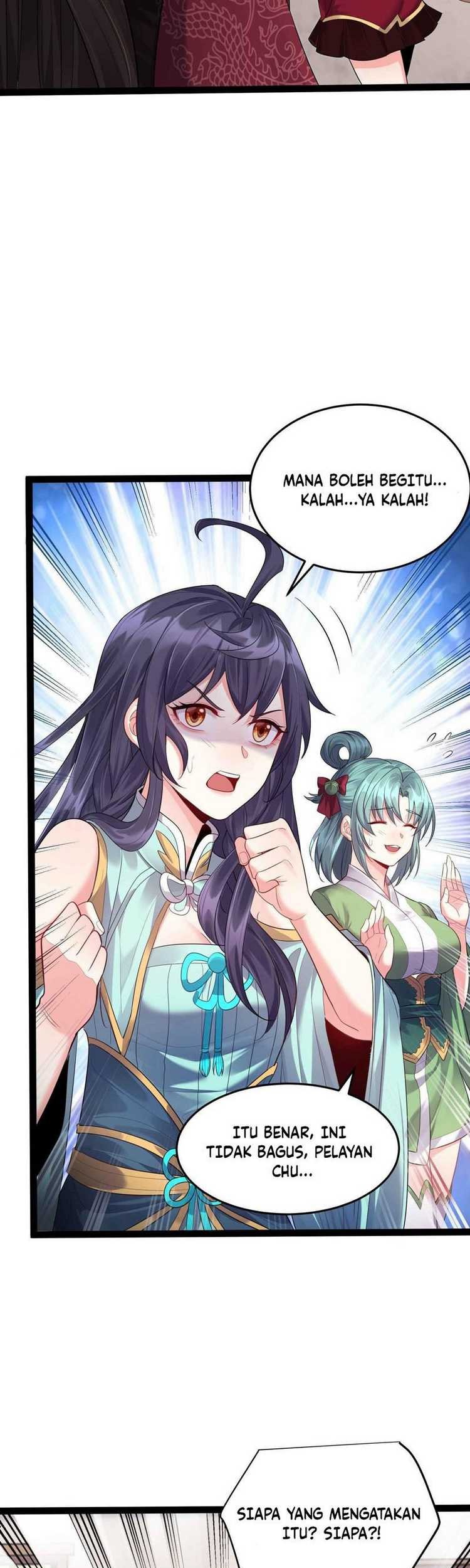 Become A villain In Cultivation World Game Chapter 17 Gambar 3