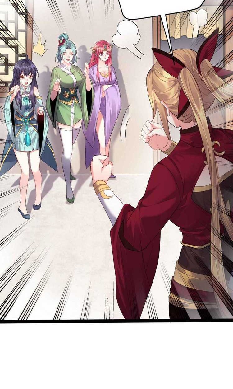 Become A villain In Cultivation World Game Chapter 17 Gambar 4