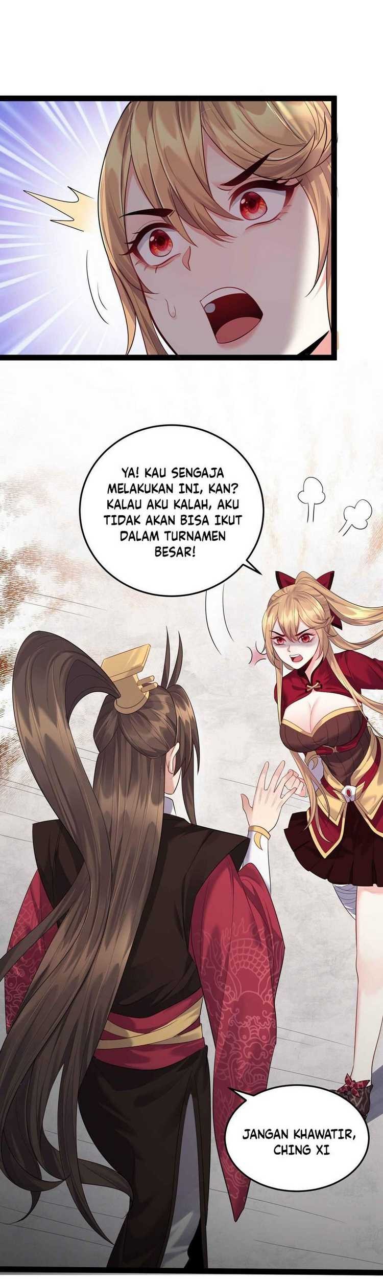 Become A villain In Cultivation World Game Chapter 17 Gambar 5