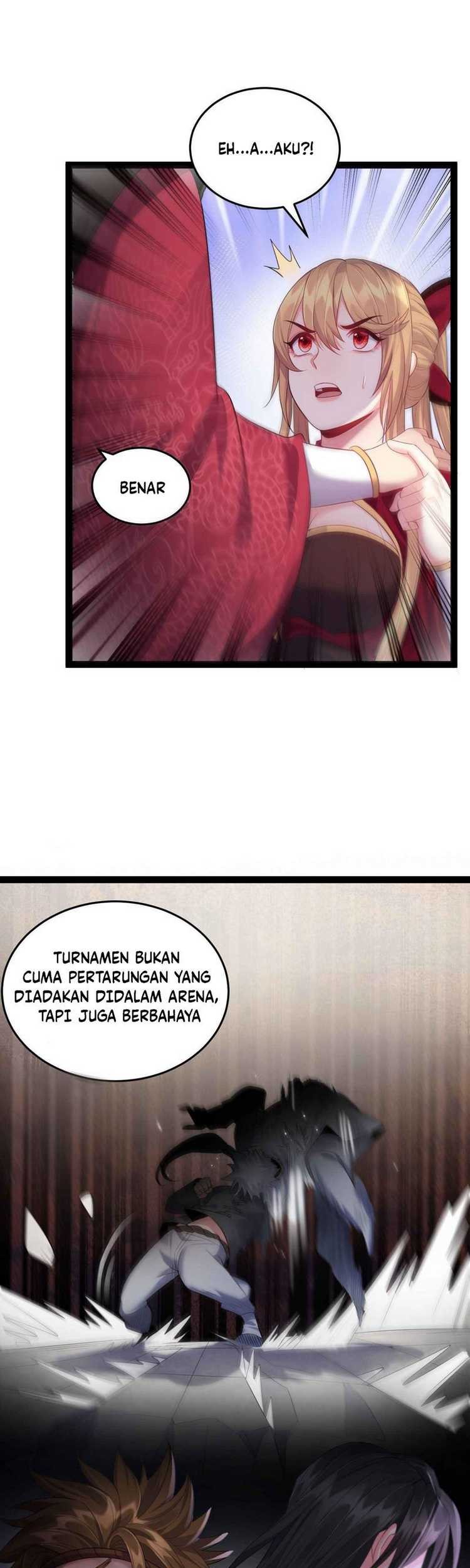 Become A villain In Cultivation World Game Chapter 17 Gambar 10