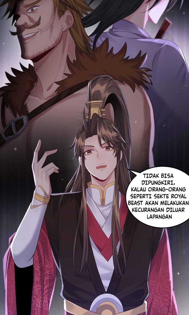 Become A villain In Cultivation World Game Chapter 17 Gambar 11