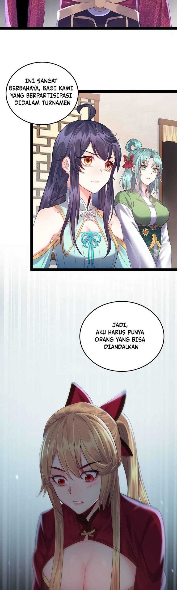 Become A villain In Cultivation World Game Chapter 17 Gambar 12