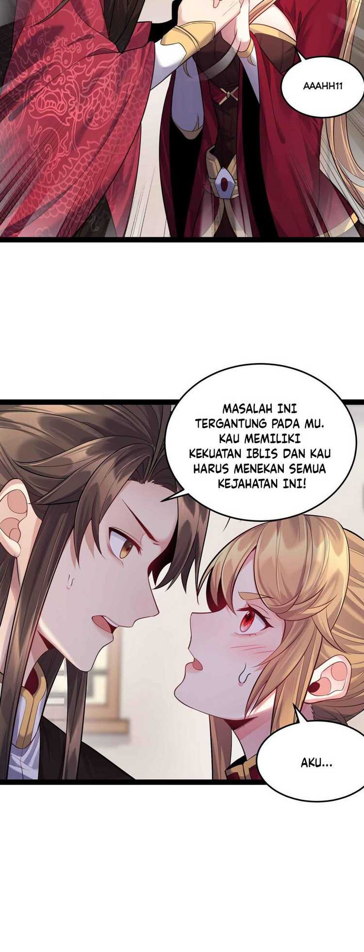 Become A villain In Cultivation World Game Chapter 17 Gambar 8