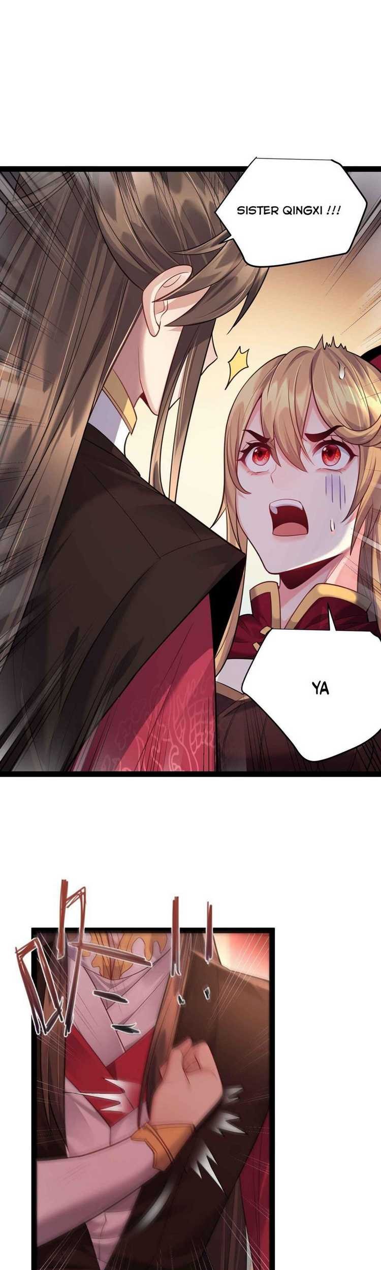 Become A villain In Cultivation World Game Chapter 17 Gambar 15