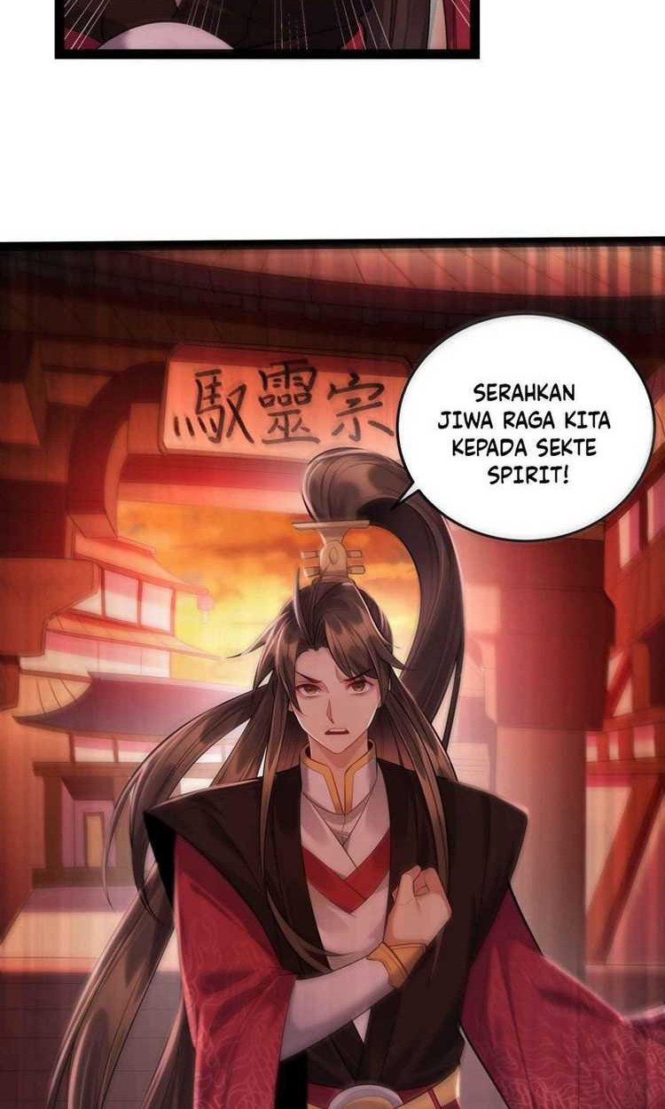 Become A villain In Cultivation World Game Chapter 17 Gambar 16