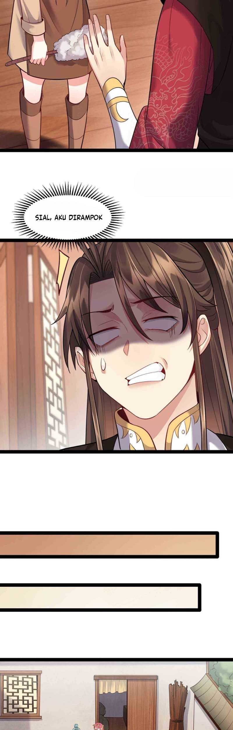 Become A villain In Cultivation World Game Chapter 16 Gambar 18