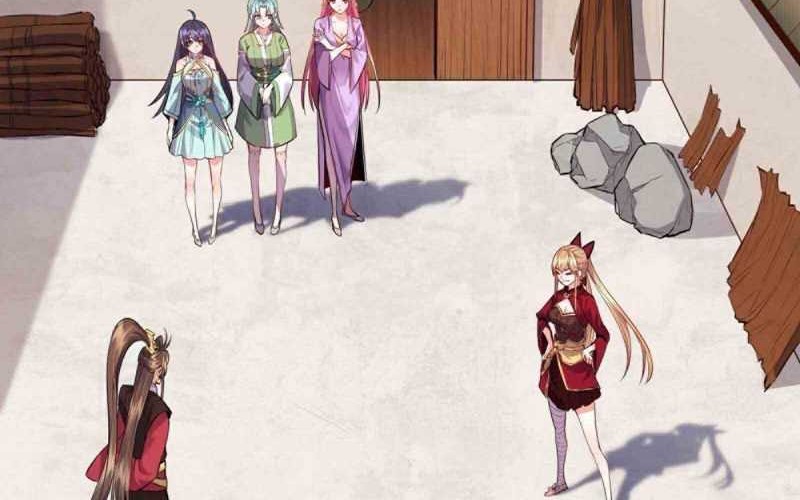 Become A villain In Cultivation World Game Chapter 16 Gambar 19