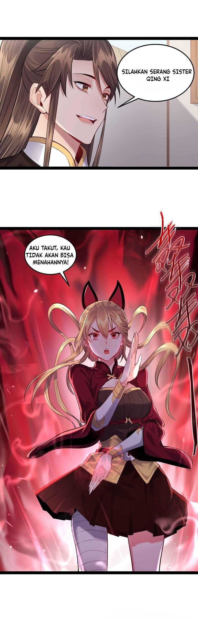 Become A villain In Cultivation World Game Chapter 16 Gambar 21