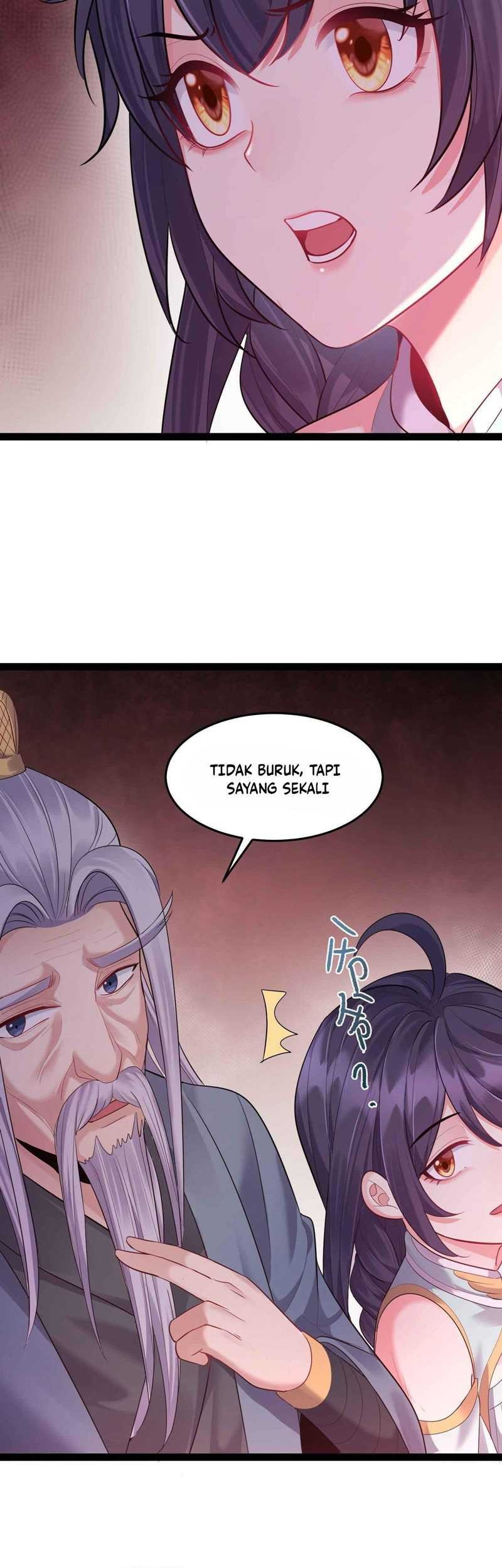Become A villain In Cultivation World Game Chapter 16 Gambar 34