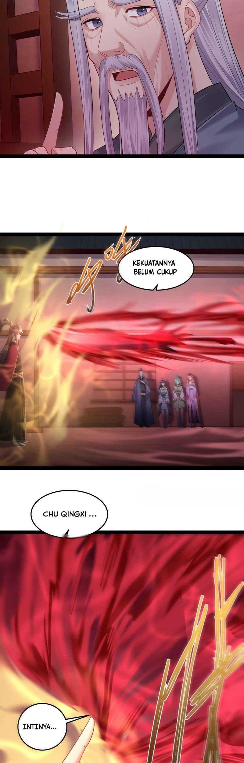 Become A villain In Cultivation World Game Chapter 16 Gambar 36