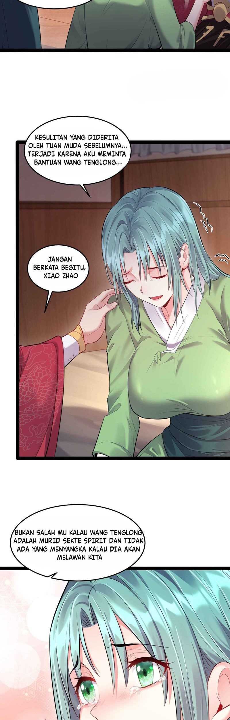 Become A villain In Cultivation World Game Chapter 16 Gambar 3