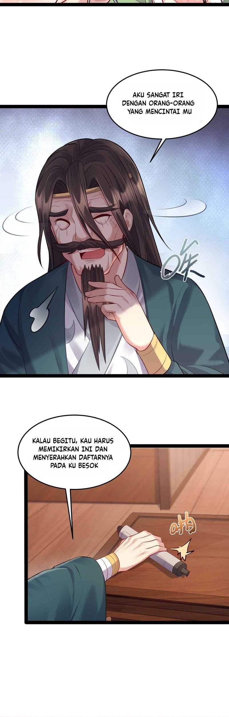 Become A villain In Cultivation World Game Chapter 16 Gambar 5