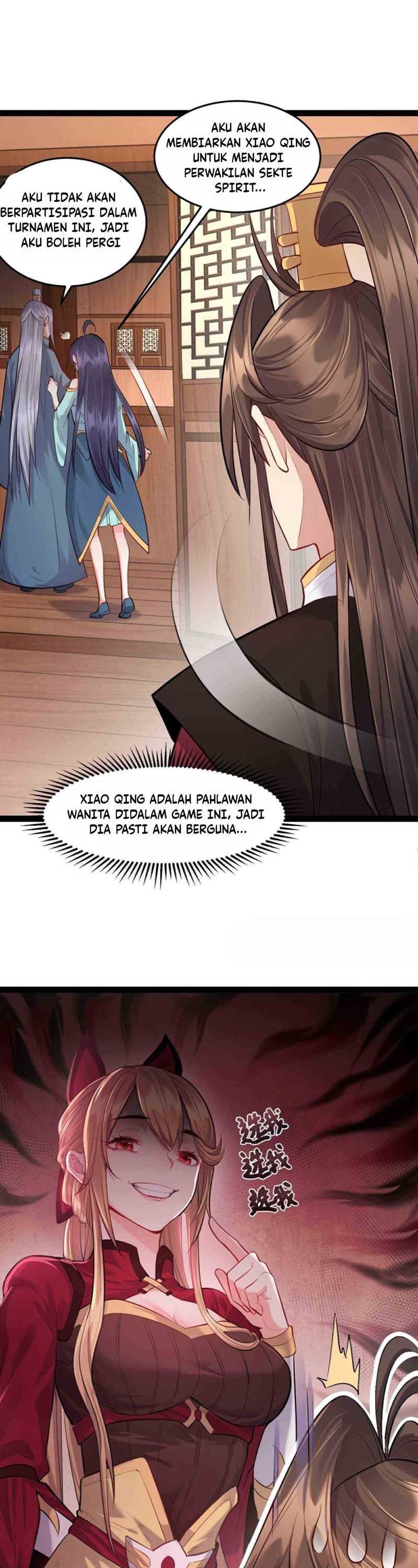 Become A villain In Cultivation World Game Chapter 16 Gambar 6