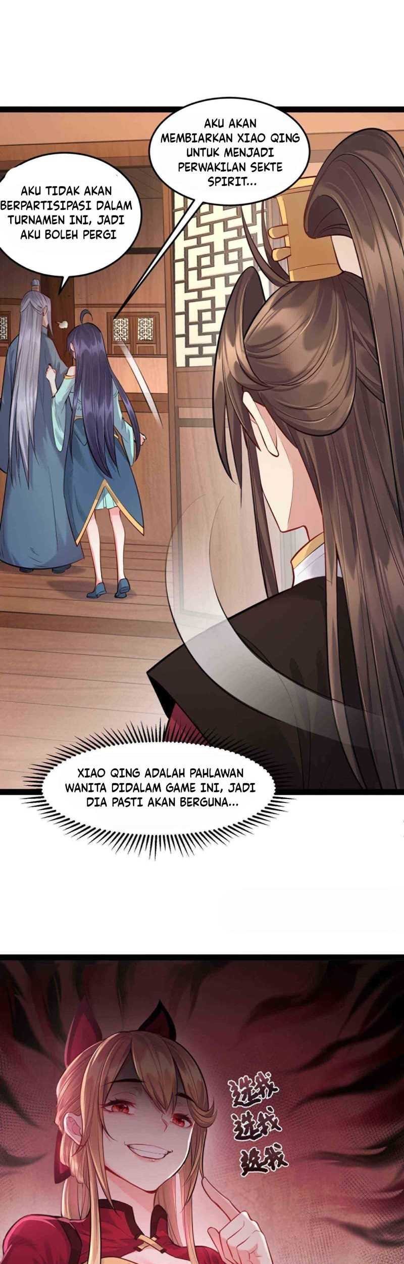 Become A villain In Cultivation World Game Chapter 16 Gambar 10