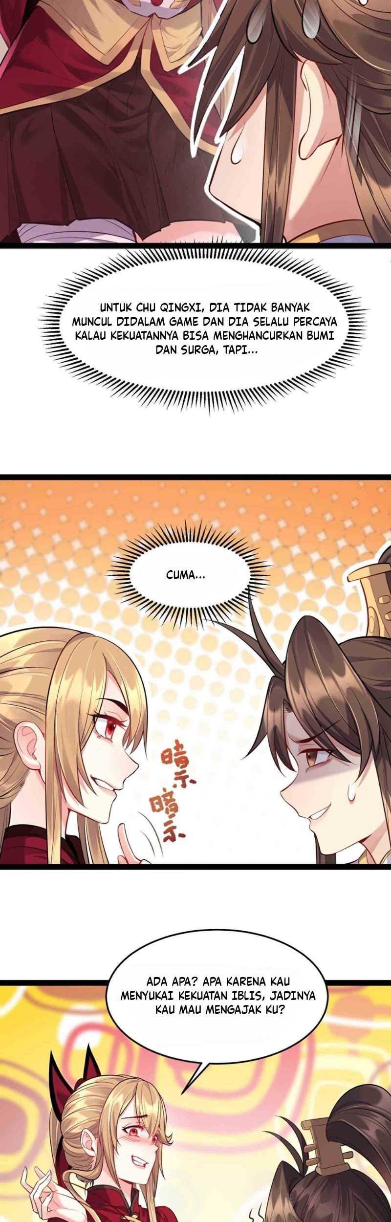 Become A villain In Cultivation World Game Chapter 16 Gambar 12