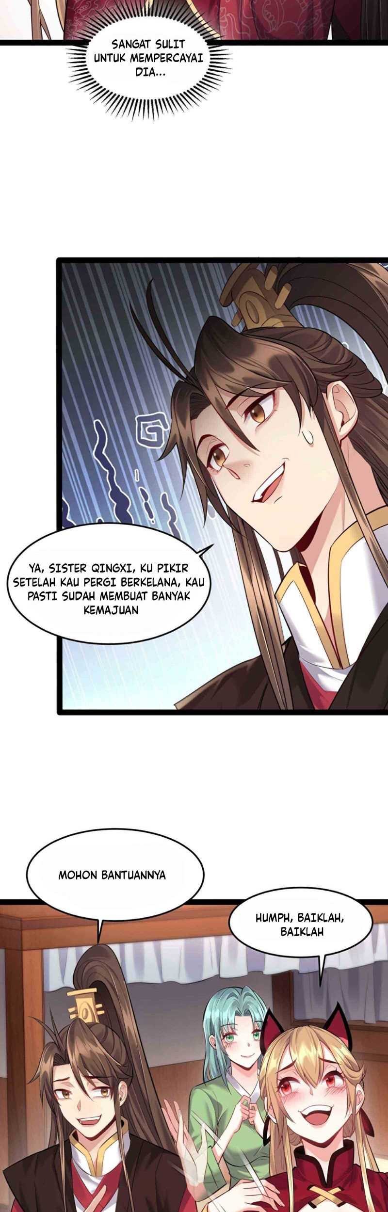 Become A villain In Cultivation World Game Chapter 16 Gambar 14