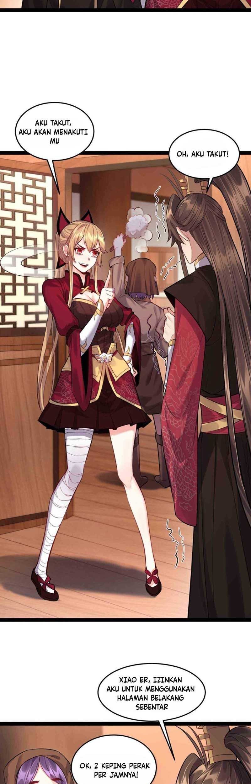 Become A villain In Cultivation World Game Chapter 16 Gambar 16