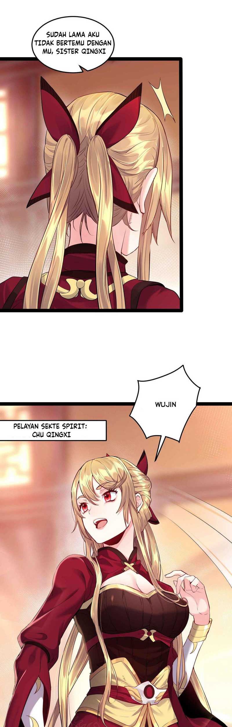 Become A villain In Cultivation World Game Chapter 15 Gambar 3