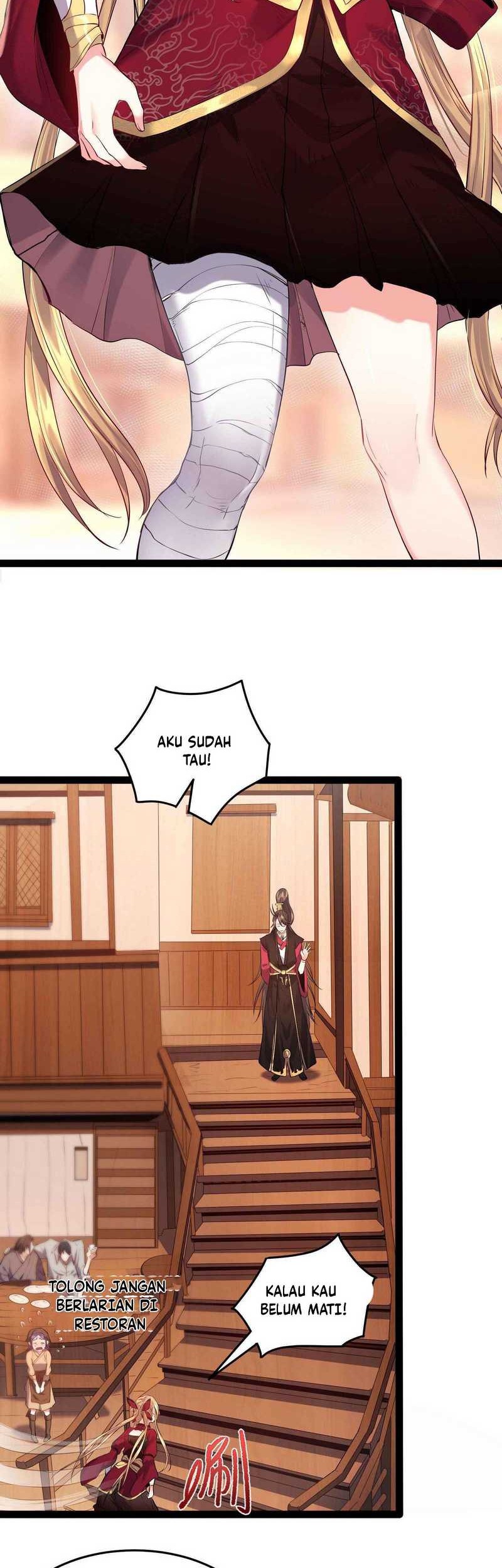 Become A villain In Cultivation World Game Chapter 15 Gambar 4