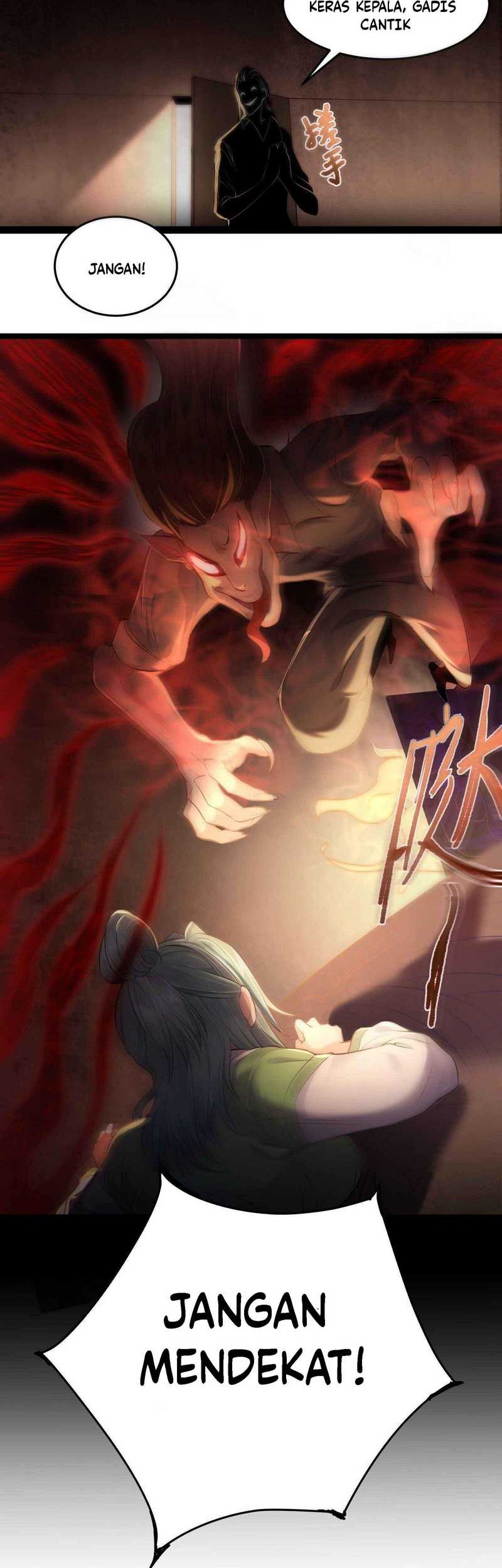 Become A villain In Cultivation World Game Chapter 15 Gambar 7