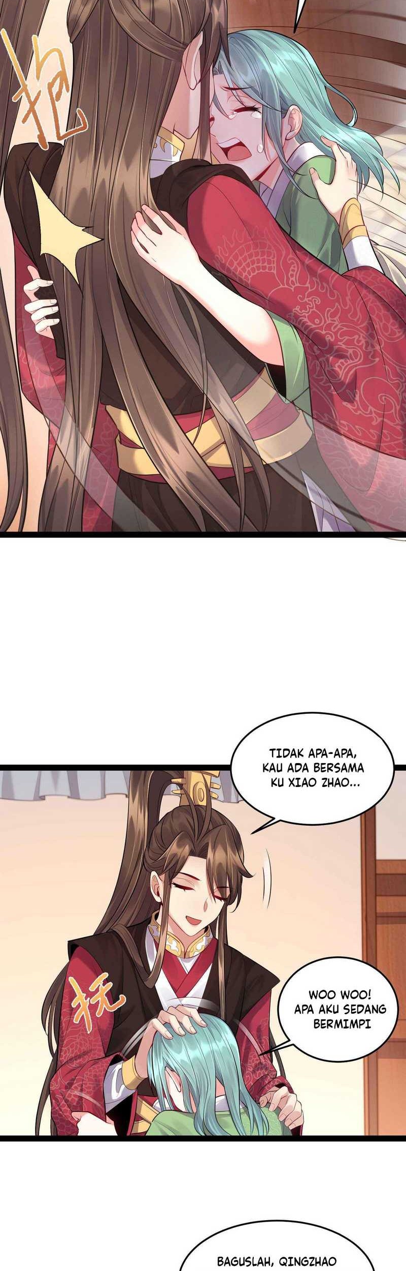 Become A villain In Cultivation World Game Chapter 15 Gambar 12