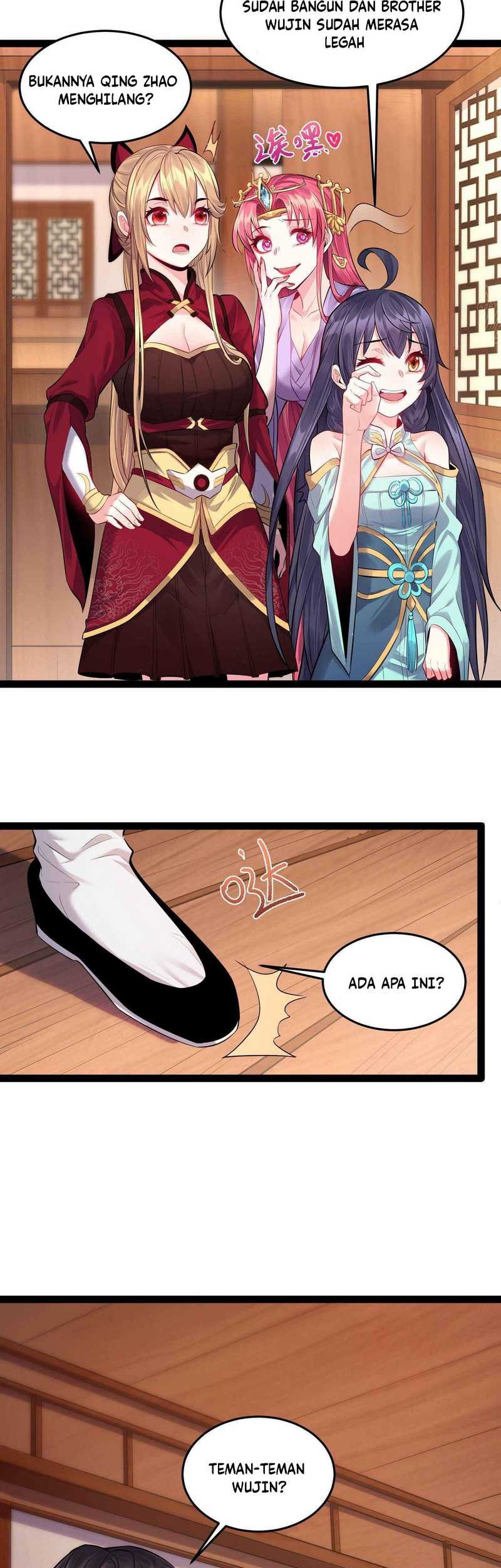 Become A villain In Cultivation World Game Chapter 15 Gambar 13