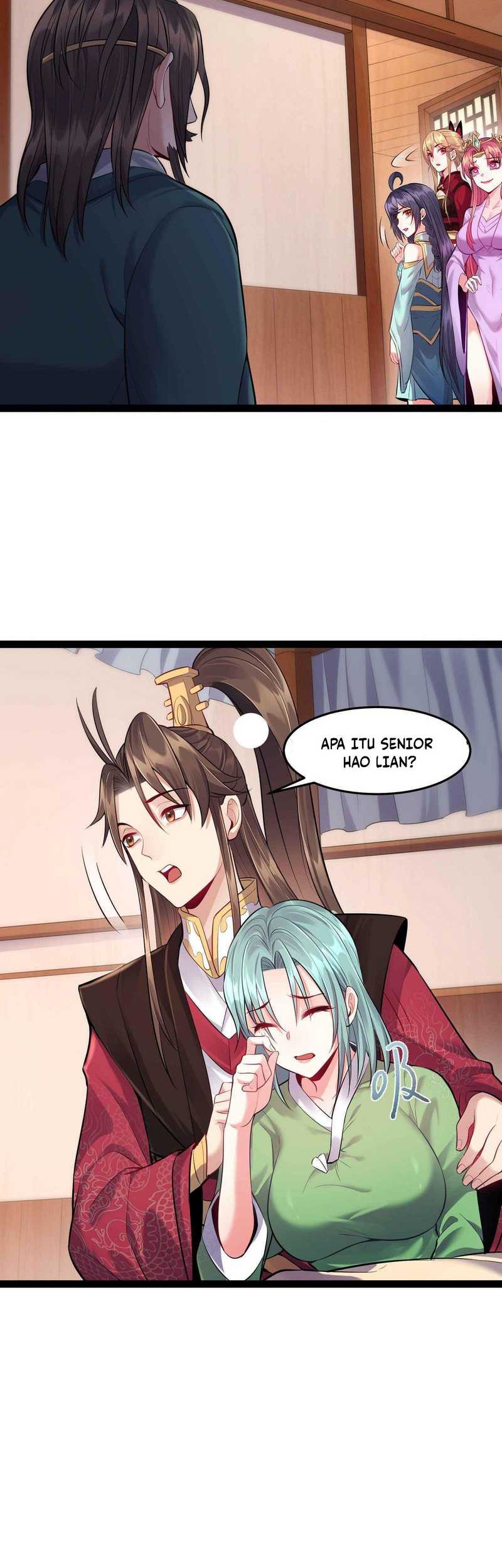 Become A villain In Cultivation World Game Chapter 15 Gambar 14