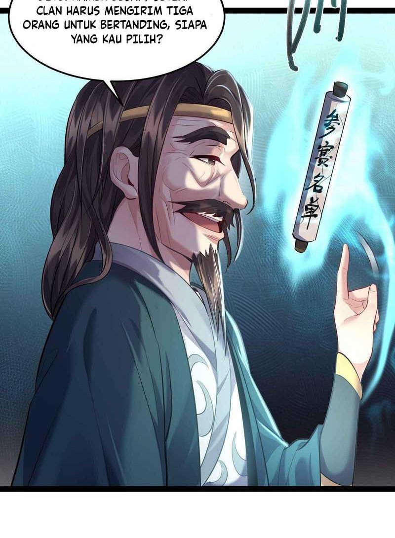 Become A villain In Cultivation World Game Chapter 15 Gambar 16