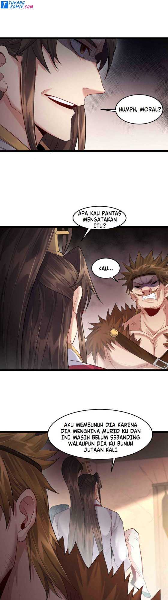 Become A villain In Cultivation World Game Chapter 14 Gambar 7