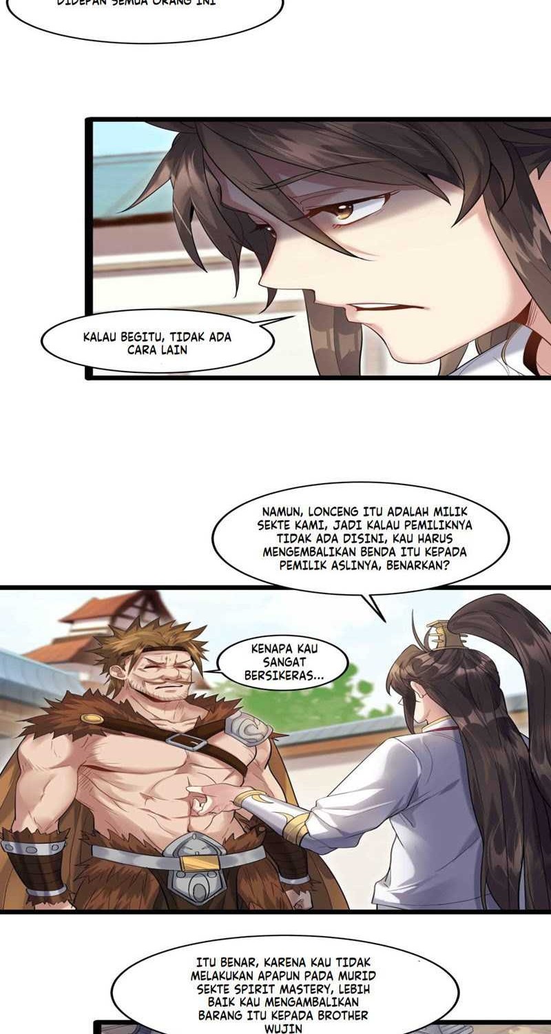 Baca Become A villain In Cultivation World Game Chapter 13 Gambar 2