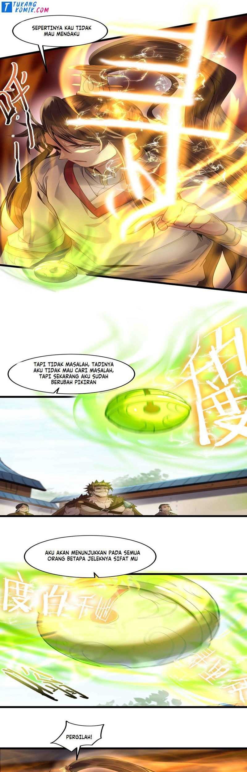 Become A villain In Cultivation World Game Chapter 13 Gambar 5
