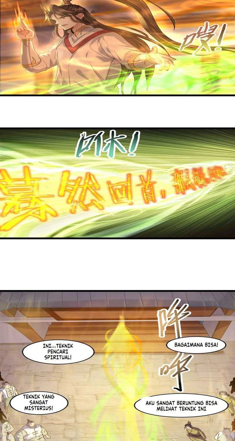 Become A villain In Cultivation World Game Chapter 13 Gambar 6