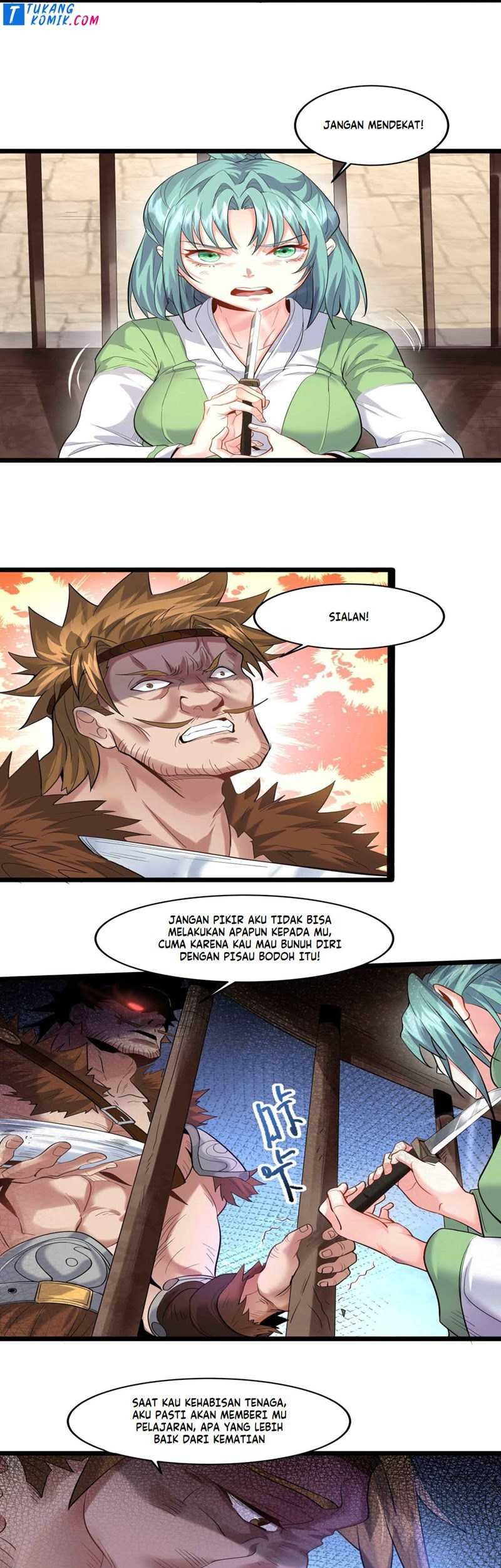 Become A villain In Cultivation World Game Chapter 13 Gambar 9