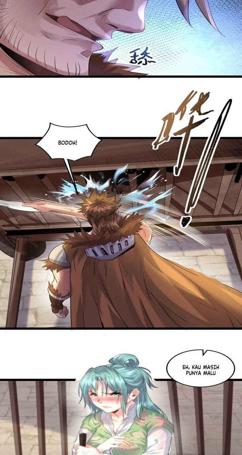 Become A villain In Cultivation World Game Chapter 13 Gambar 10