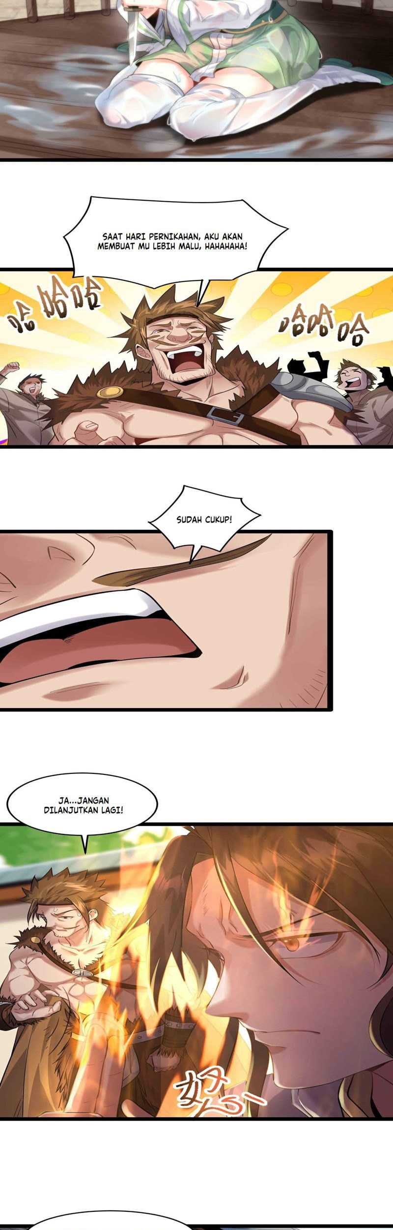 Become A villain In Cultivation World Game Chapter 13 Gambar 11