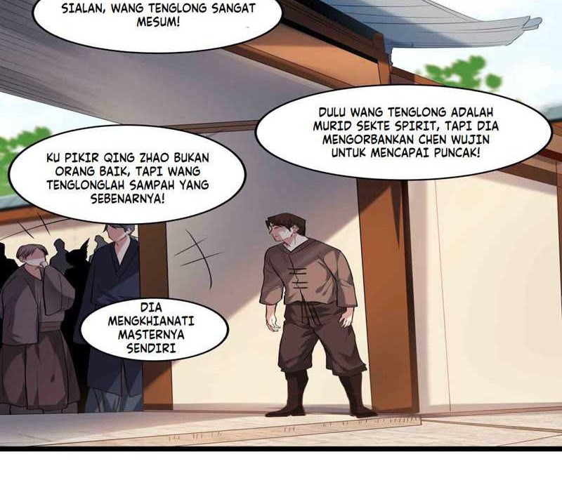 Become A villain In Cultivation World Game Chapter 13 Gambar 12