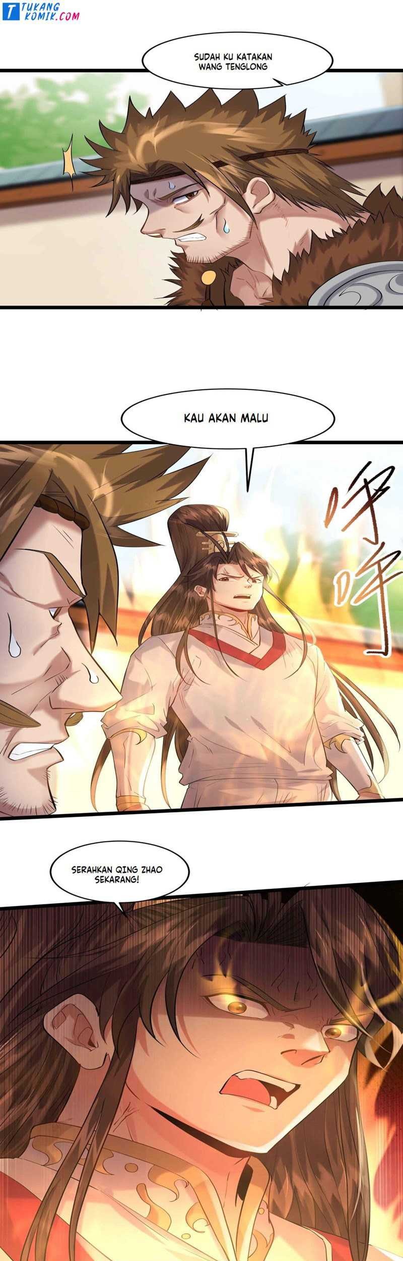 Become A villain In Cultivation World Game Chapter 13 Gambar 13